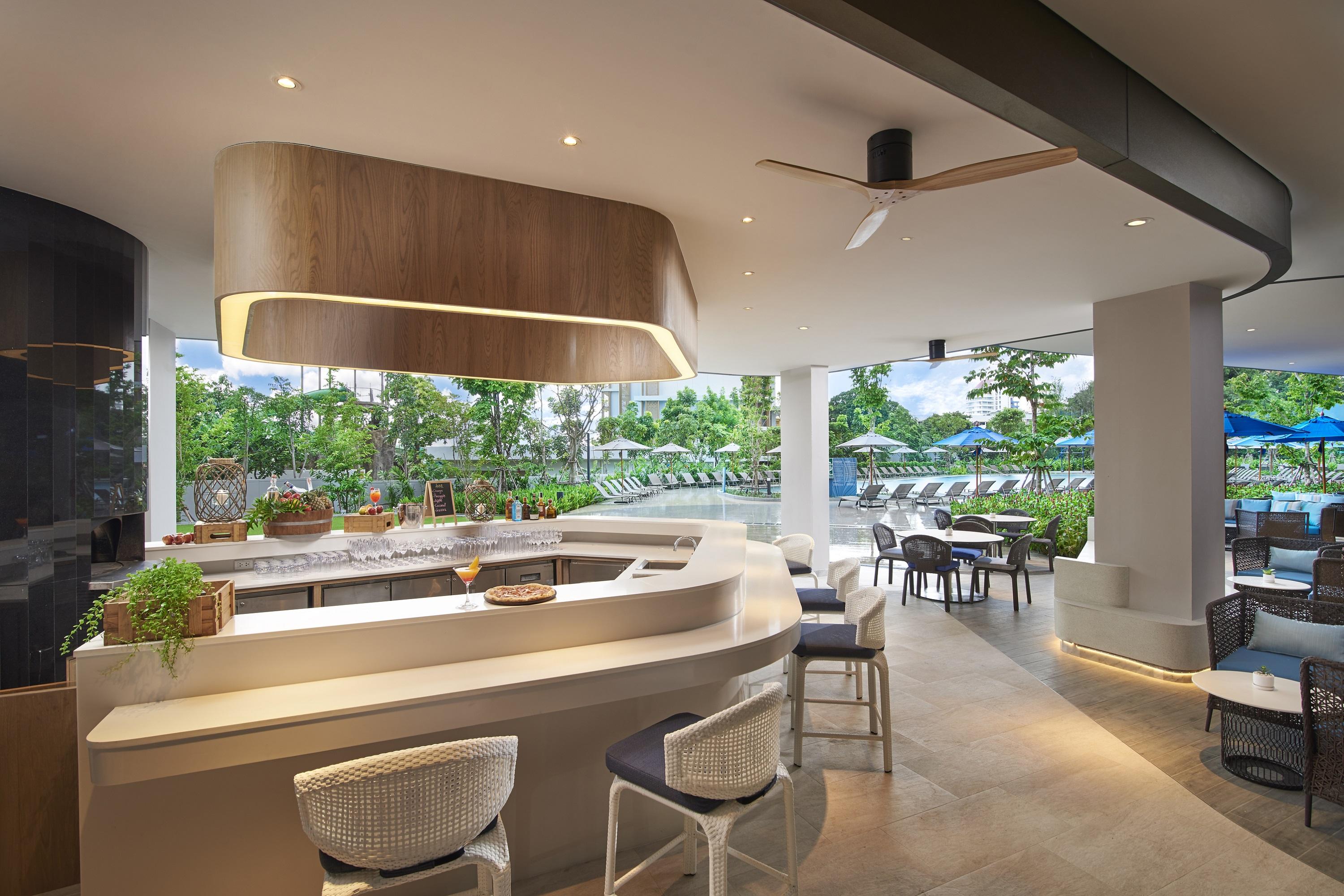 Hotel Ozo North Pattaya Exterior foto